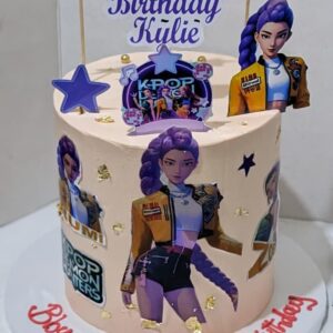 Birthday Cake